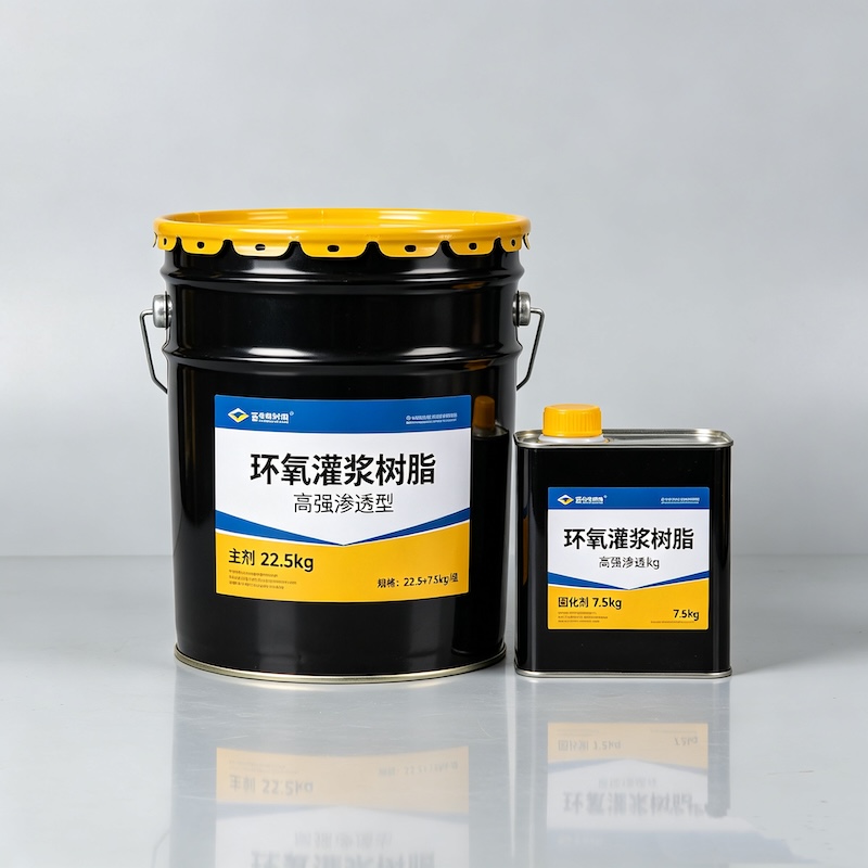 广西环氧树酯灌浆材料